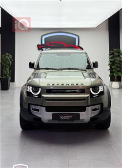 لاند روفر دفندر